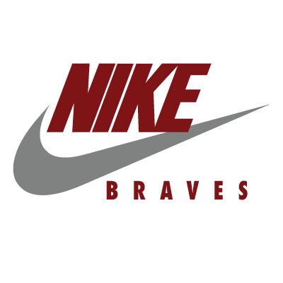 NIKE BRAVES