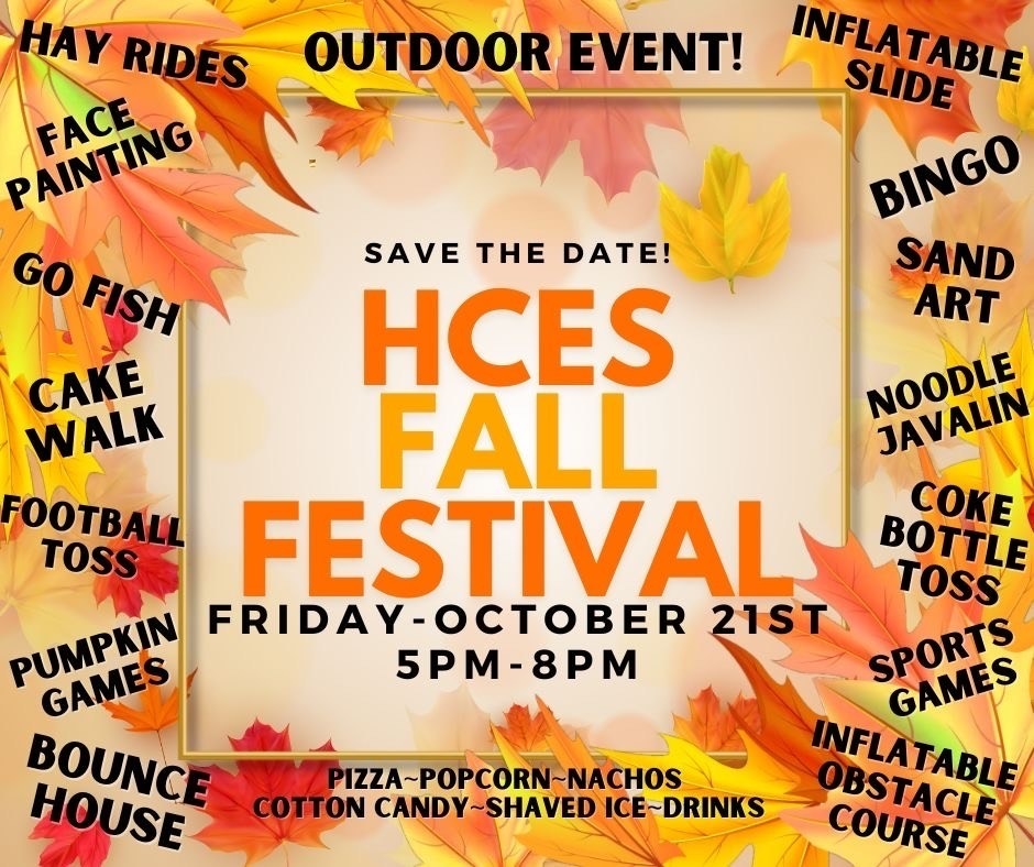Fall Festival 10/21/2022