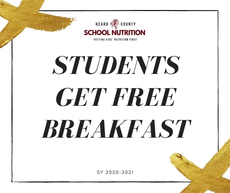 Free Breakfast Flyer