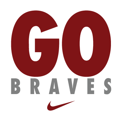 GO BRAVES