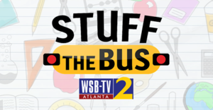 STUFF THE BUS ONLINE FUNDRAISER