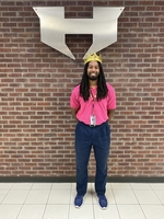 August Teacher of the Month