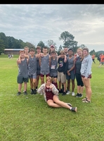 HCHS Cross Country Has A Good Day