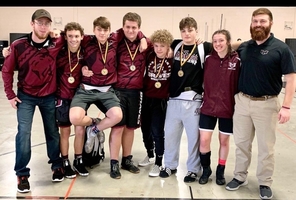 Brave Grapplers Have Success