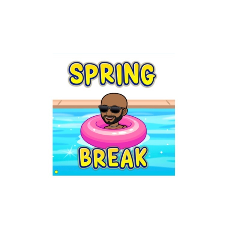 spring break emoji 2