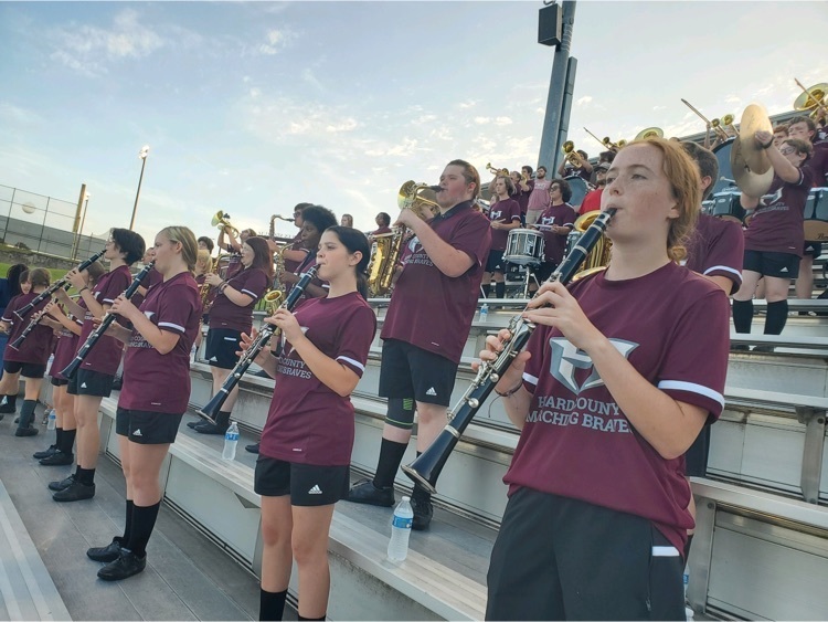 clarinets