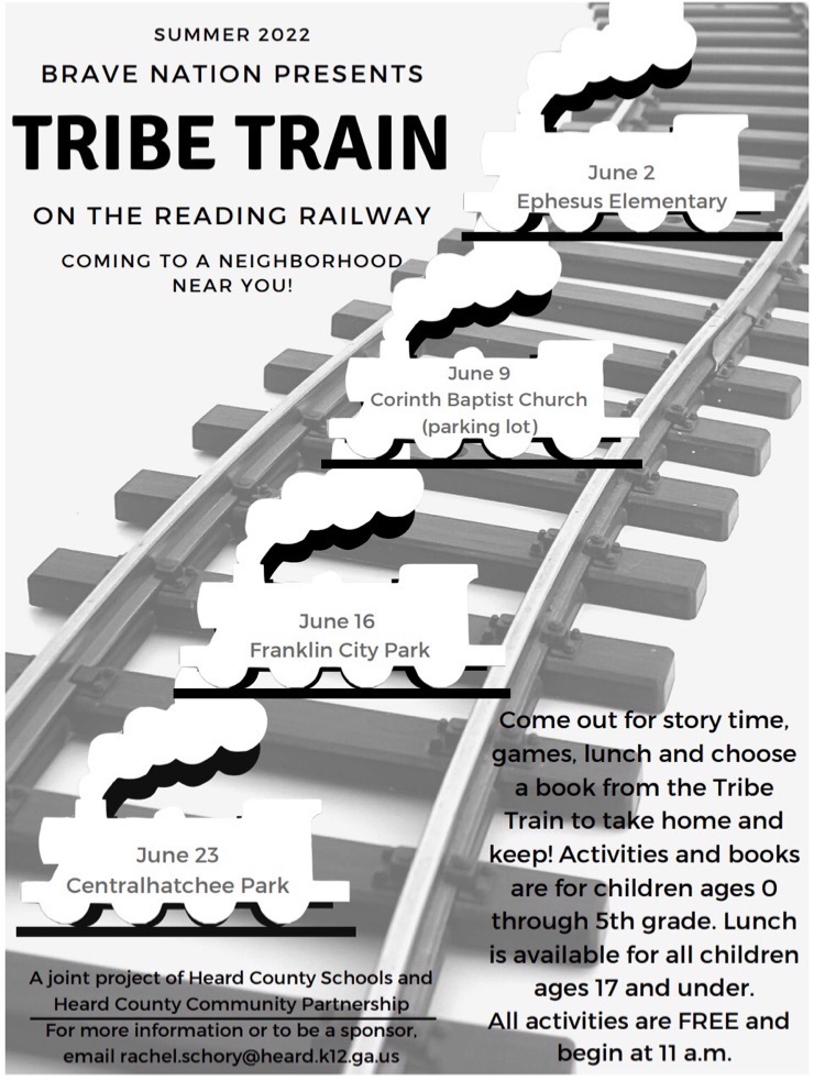 Tribe Train